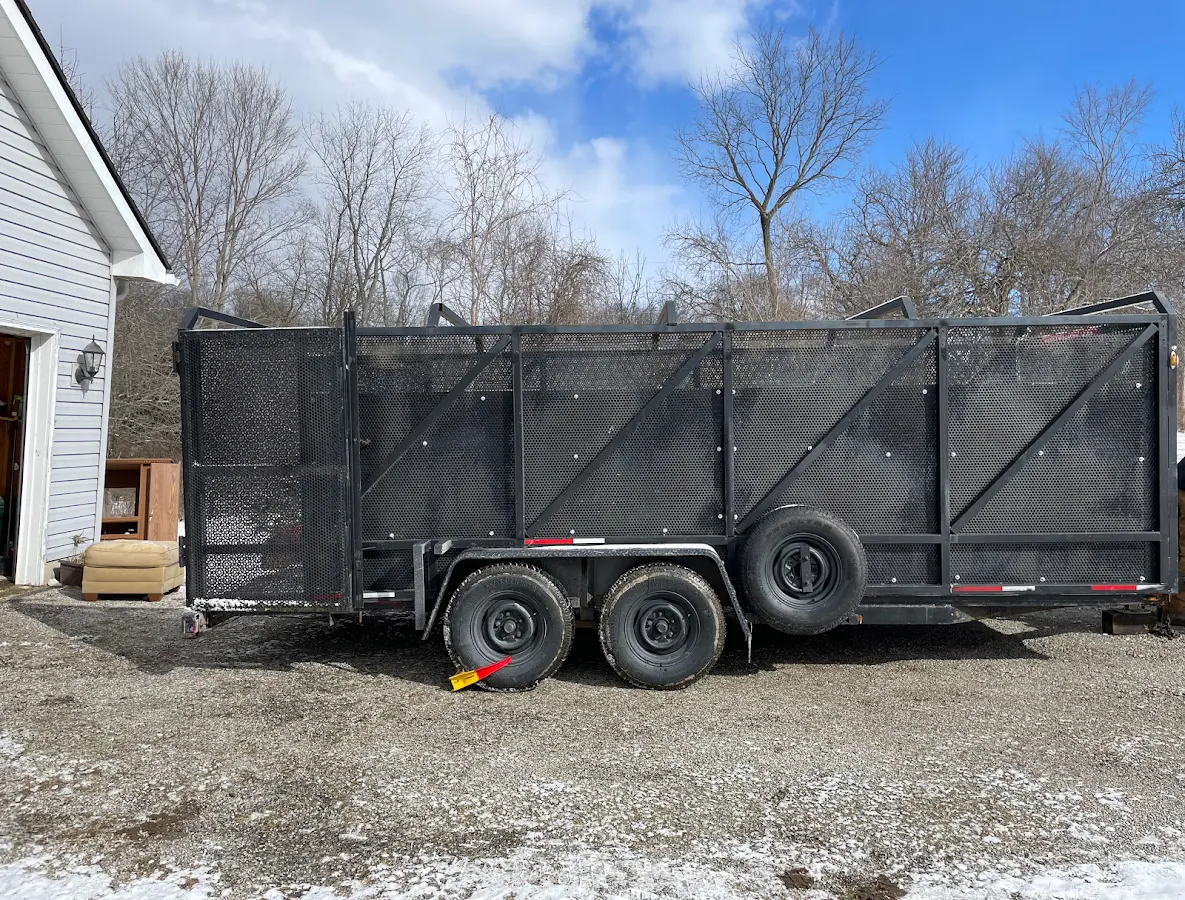20 Yard Dumpster Rental in Severance, CO